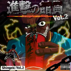 Shingeki, vol. 2