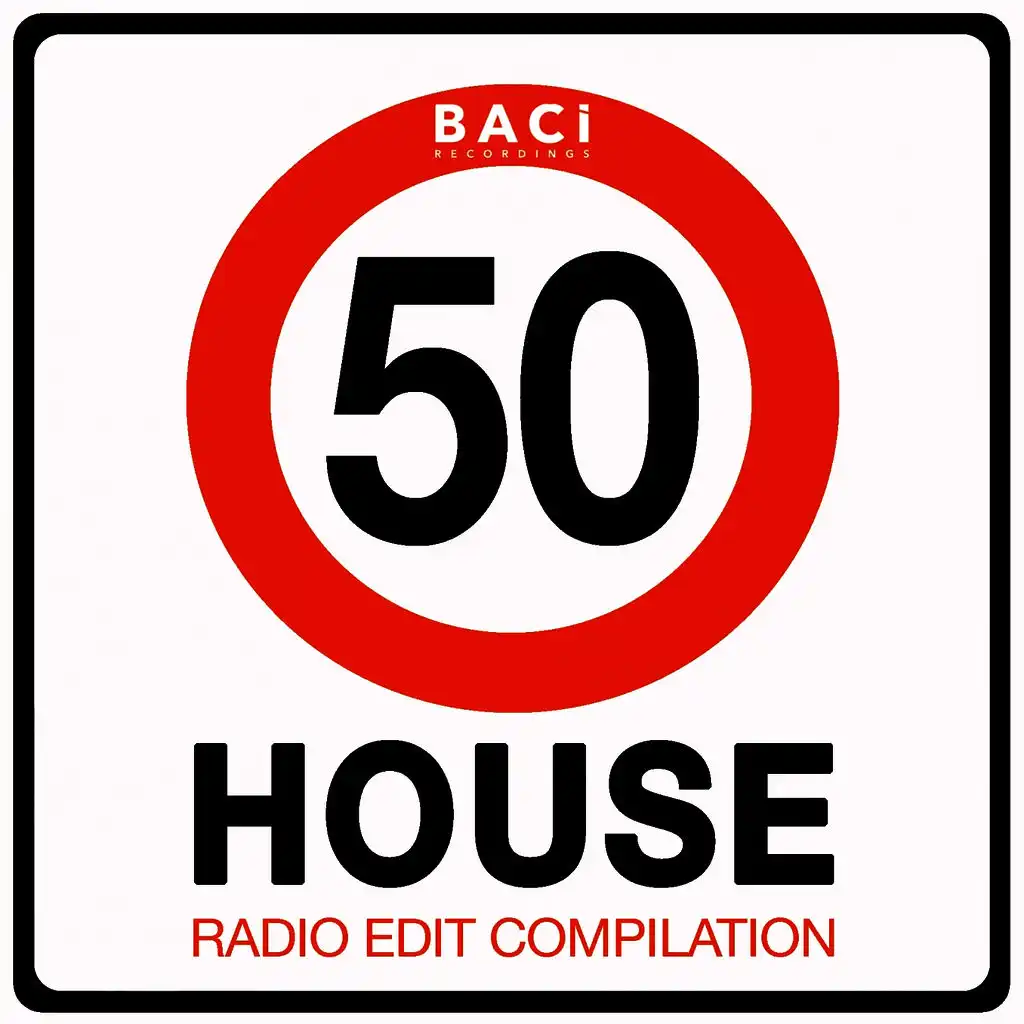 Top 50 House Radio Edit Compilation (50 Best House, Deep House, Tech House Hits)