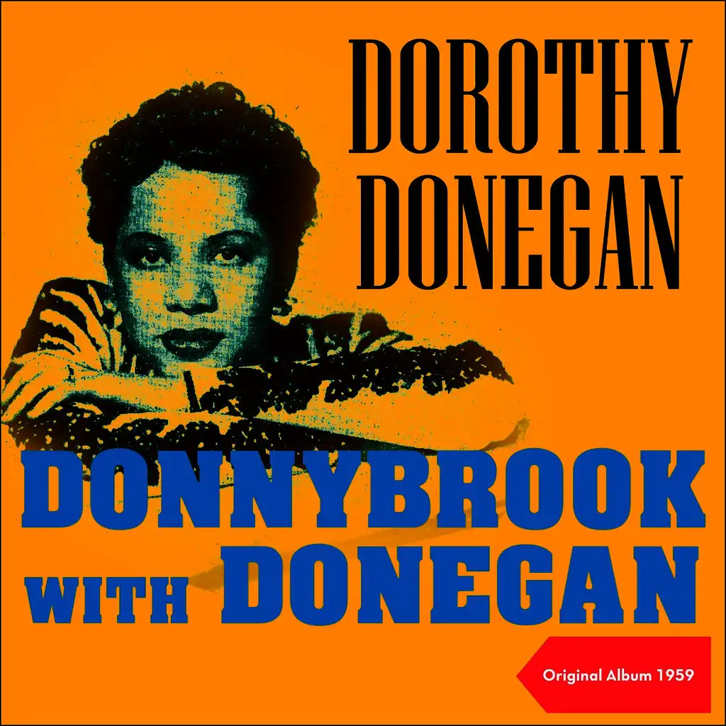 Donnybrook with Donegan (Original Album 1959)