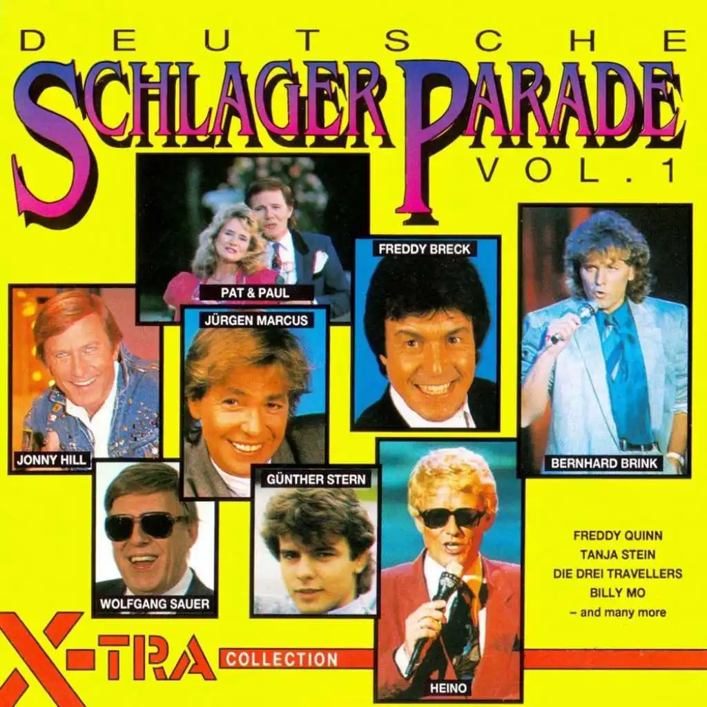 Deutsche Schlager Parade Vol. 1