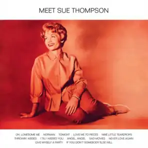 Meet Sue Thompson