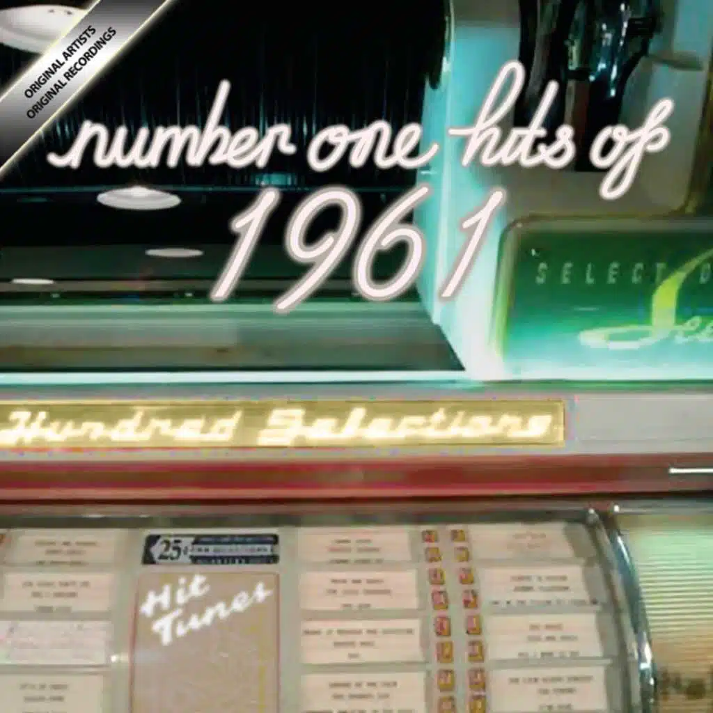 Number One Hits Of 1961
