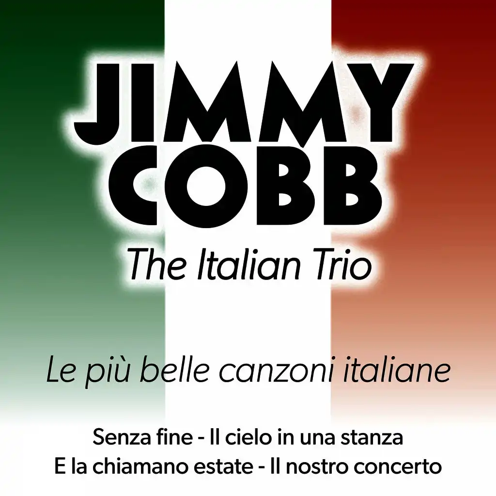 Jimmy Cobb, the Italian Trio (Le più belle canzoni italiane)