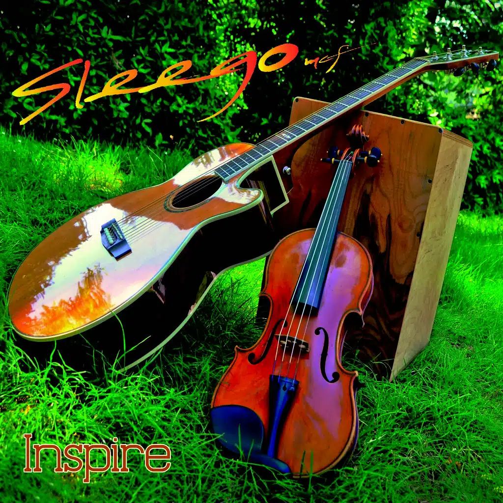 Inspire (Modern Celtic Folk)