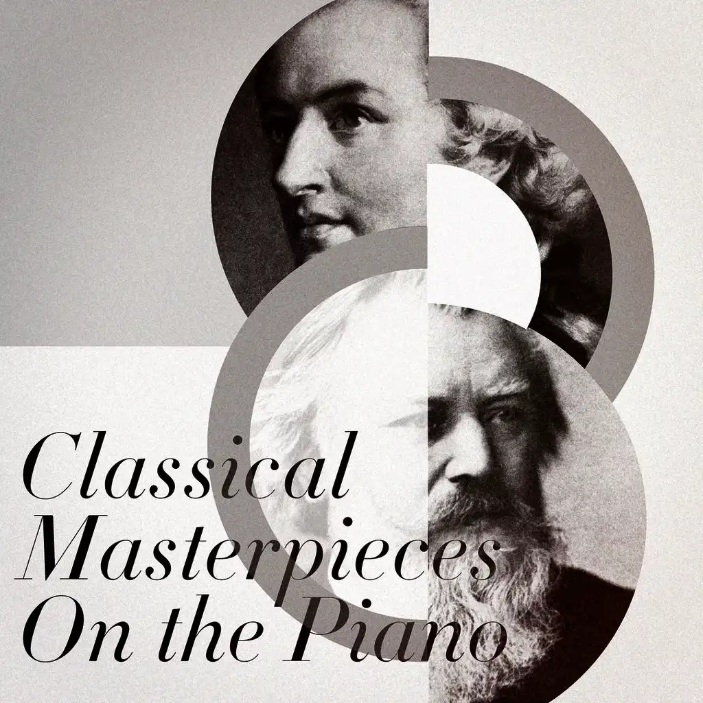 Classical Masterpieces On the Piano