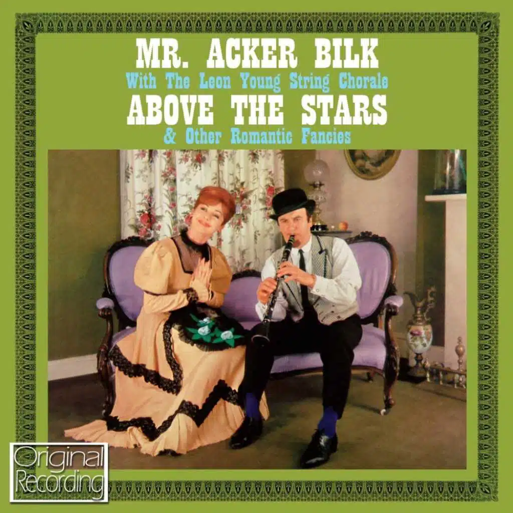 Mr Acker Bilk and The Leon Young Strings Chorale