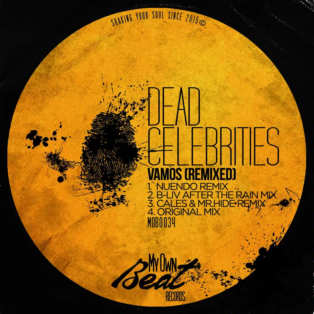 Vamos (Nuendo Remix)