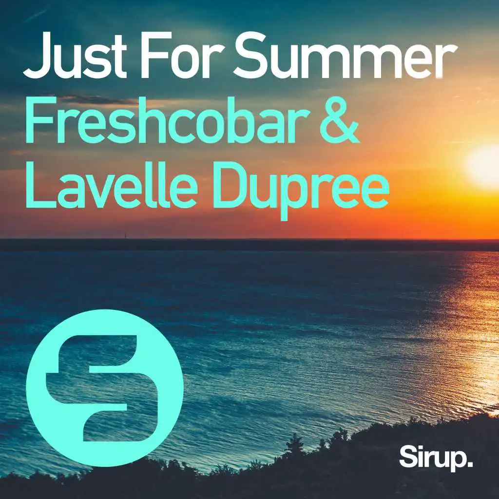 Just for Summer (Original Club Mix)