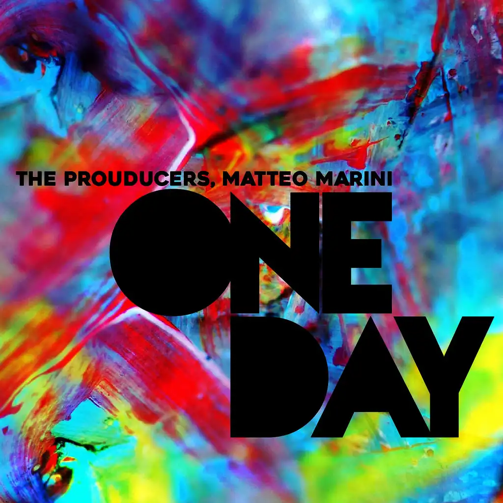 One Day (Matteo Marini Edit)