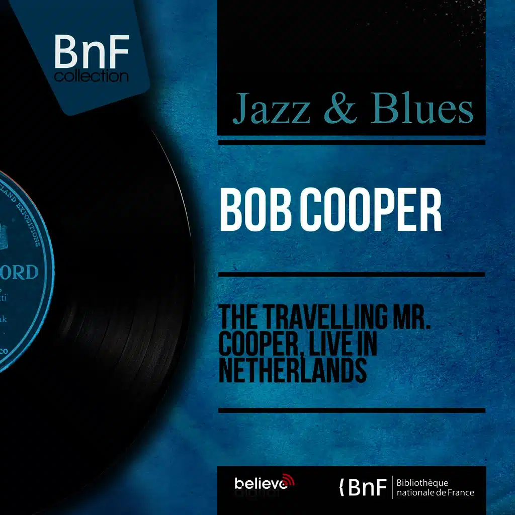 The Travelling Mr. Cooper, Live in Netherlands (Live, Mono Version)