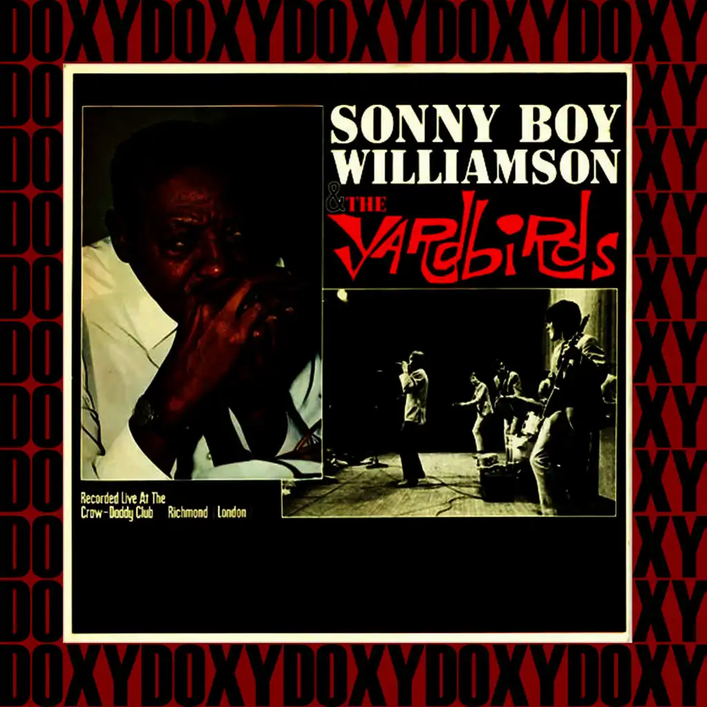 Sonny Boy Williamson & the Yardbirds with Eric Clapton (Hd Remastered Edition, Doxy Collection)