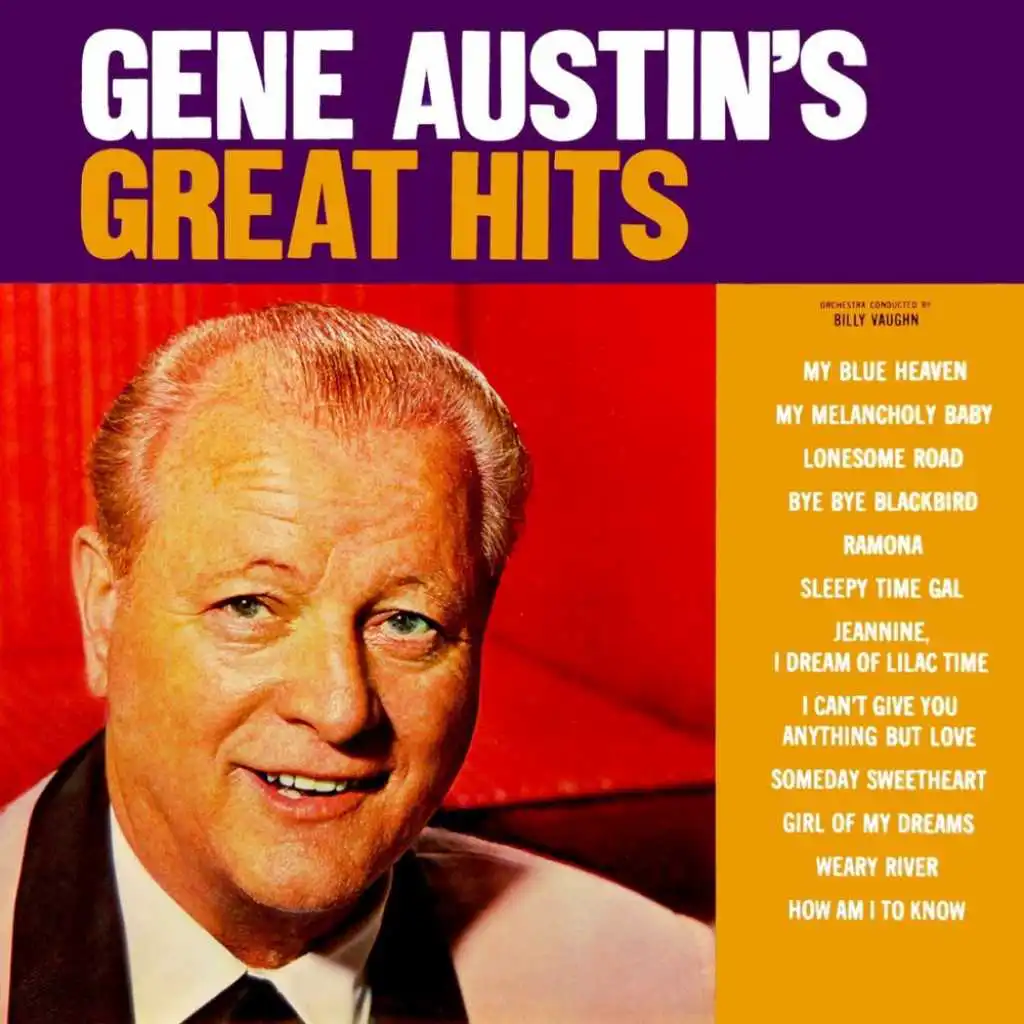 Gene Austin's Great Hits