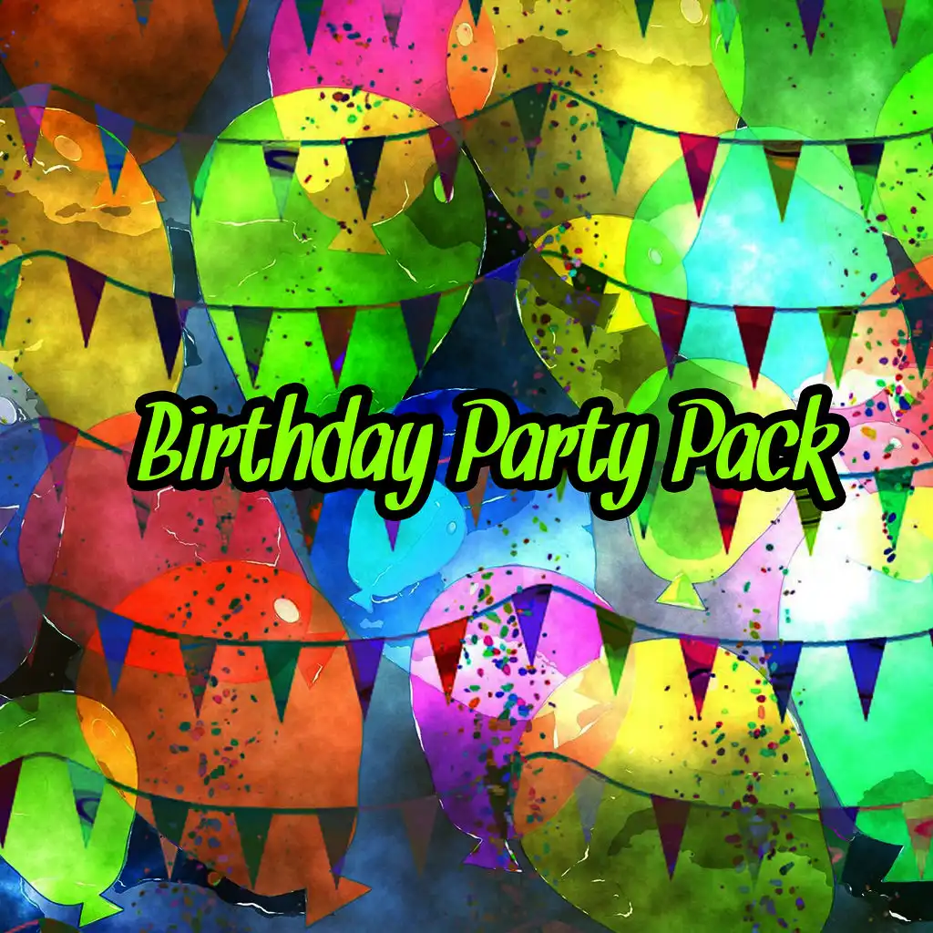 Birthday Party Pack