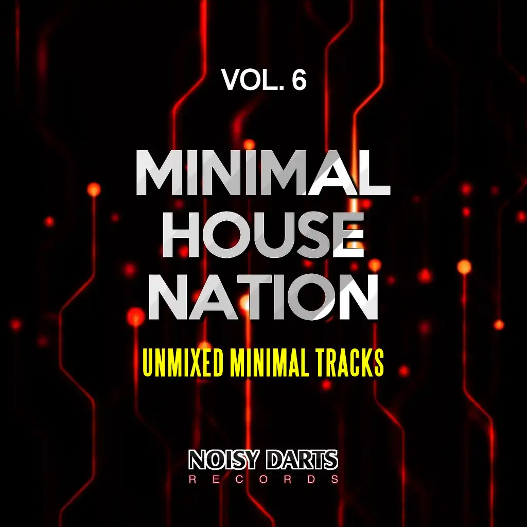 Minimal House Nation, Vol. 6 (Unmixed Minimal Tracks)