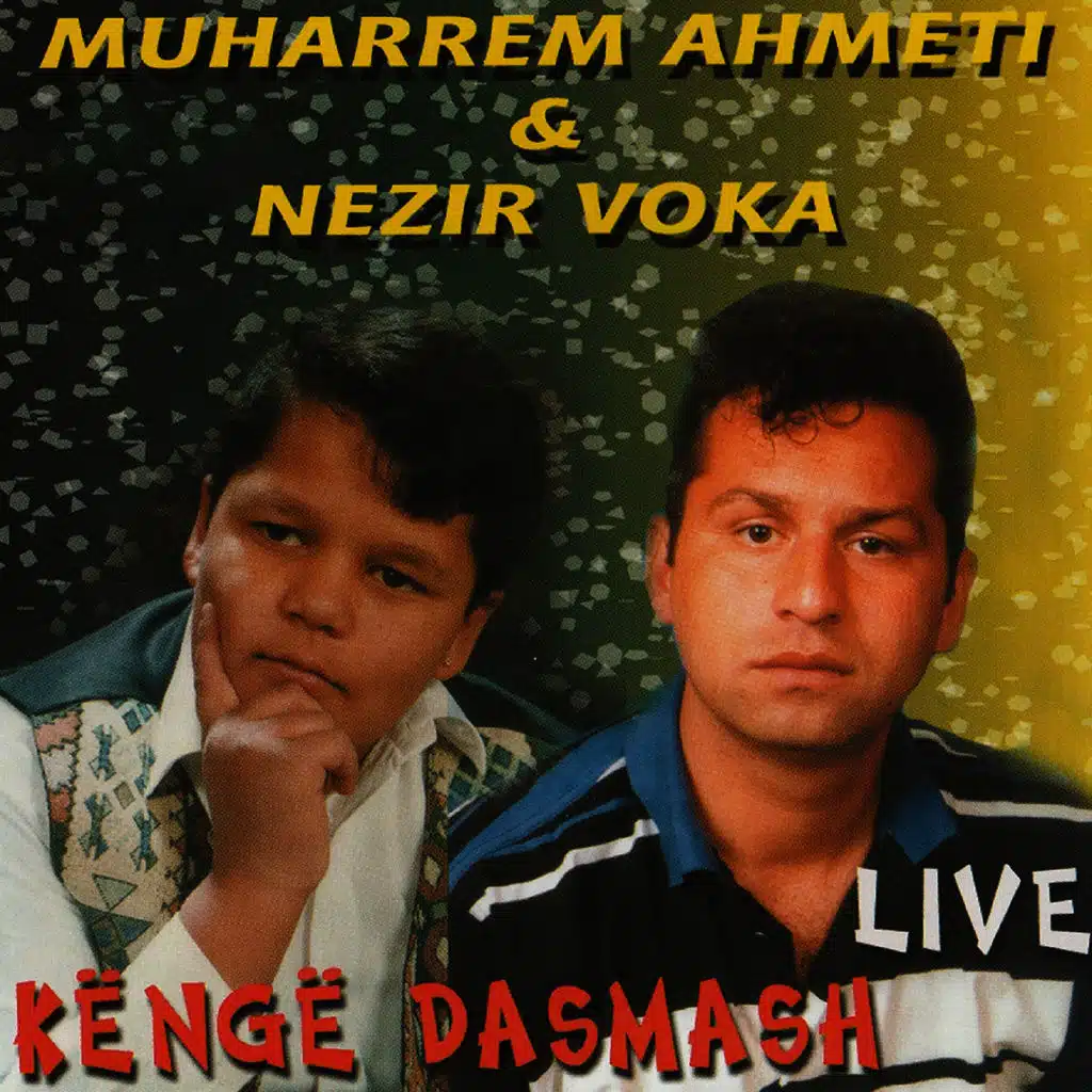 Këngë dasmash (Live)