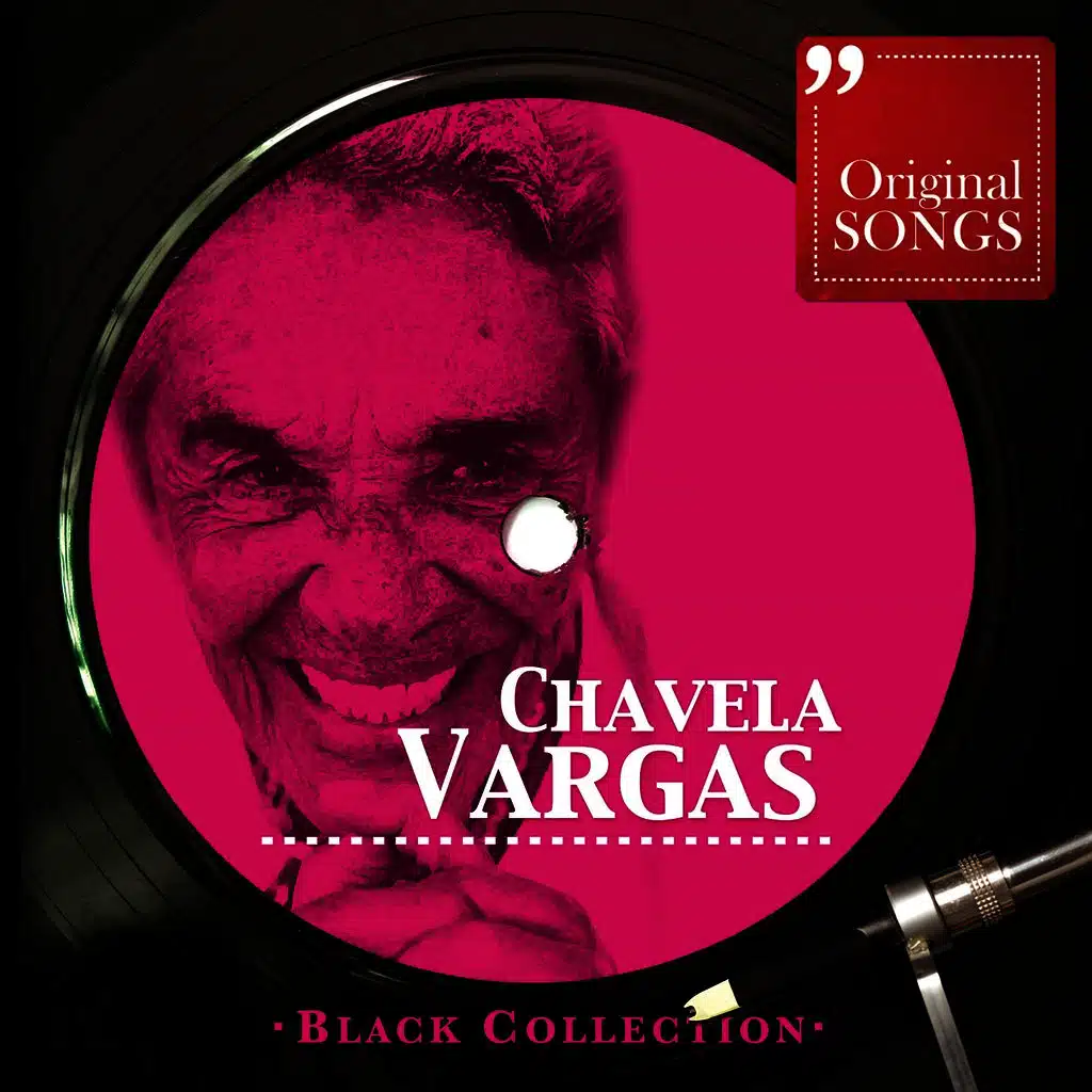 Black Collection Chavela Vargas