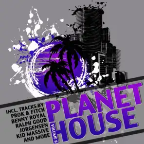 Planet House, Vol. 8