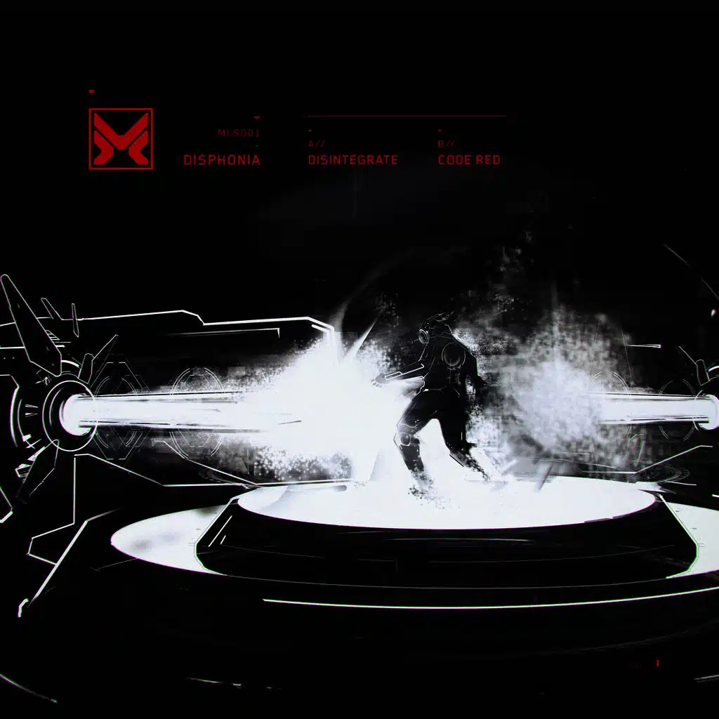 Disintegrate / Code Red