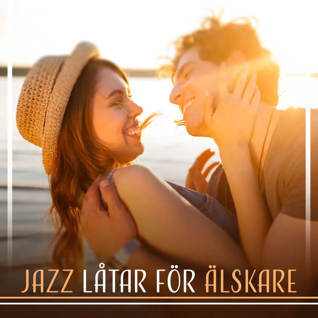 Jazz låtar för älskare
