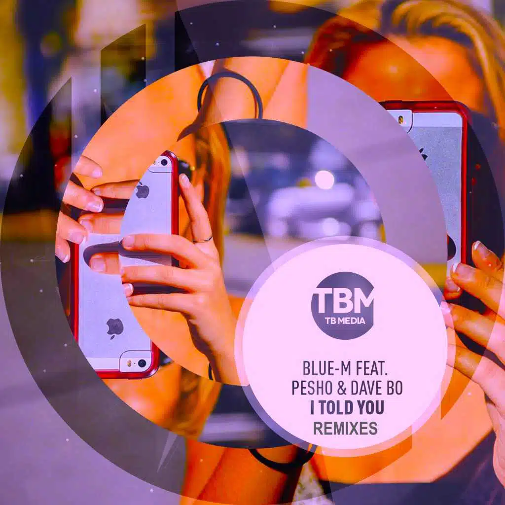 Blue-M feat. Pesho & Dave Bo