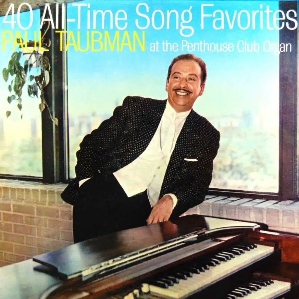 40 All-Time Song Favorites