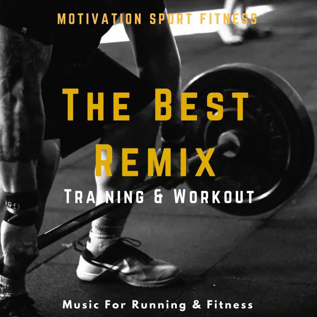 I'll Be There (Remix Workout)