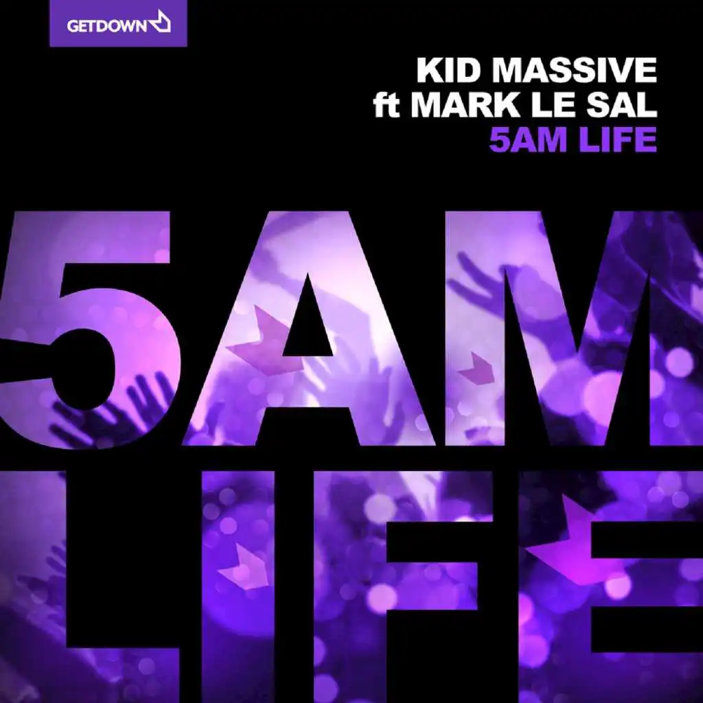 5AM Life (Alex Sayz Remix) [feat. Mark Le Sal]