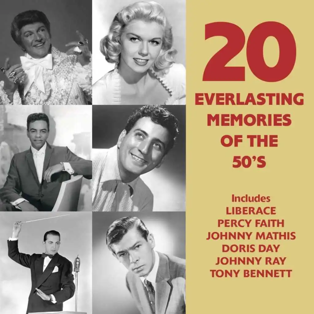 20 Everlasting Melodies Of The 50's