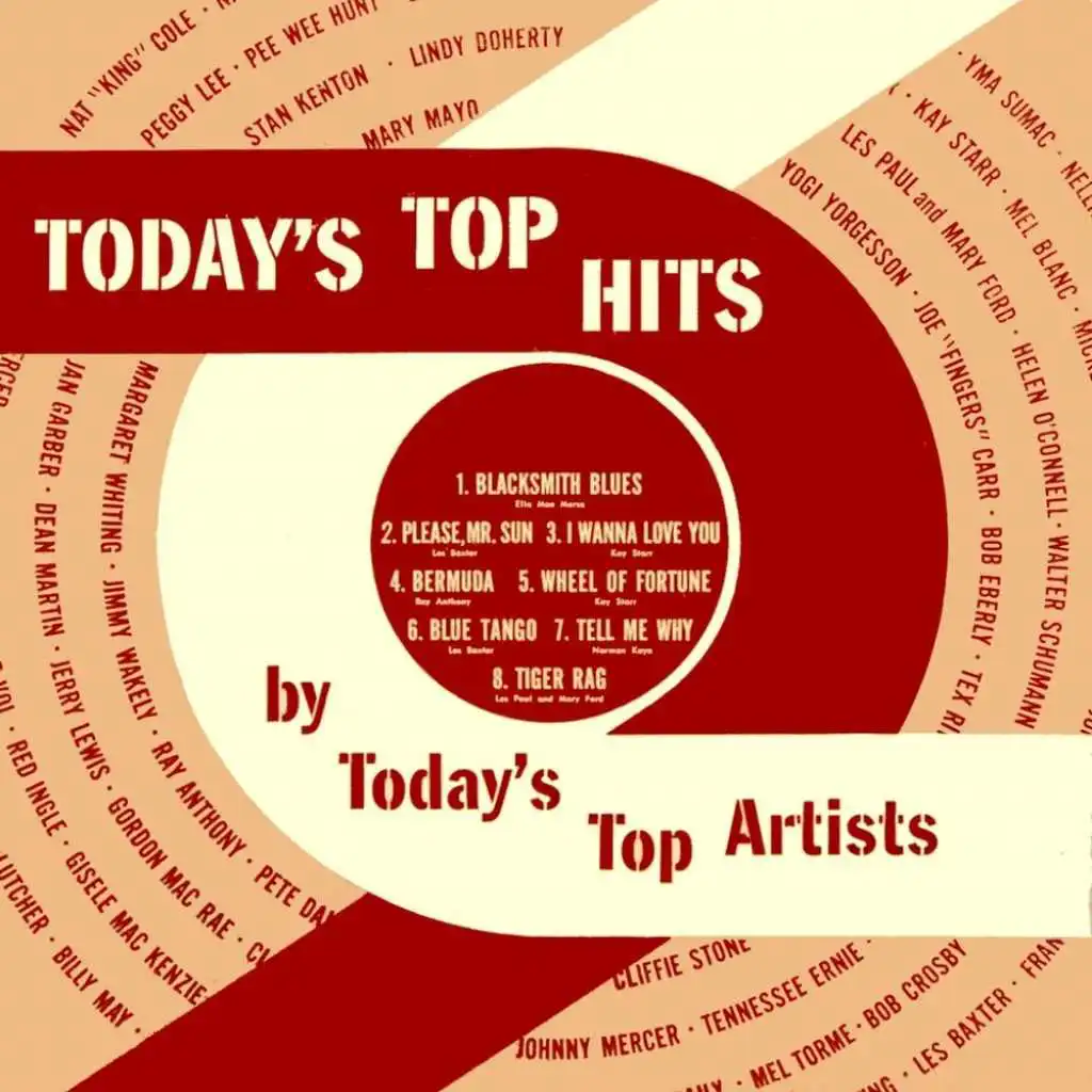 Today's Top Hits, Vol. 3