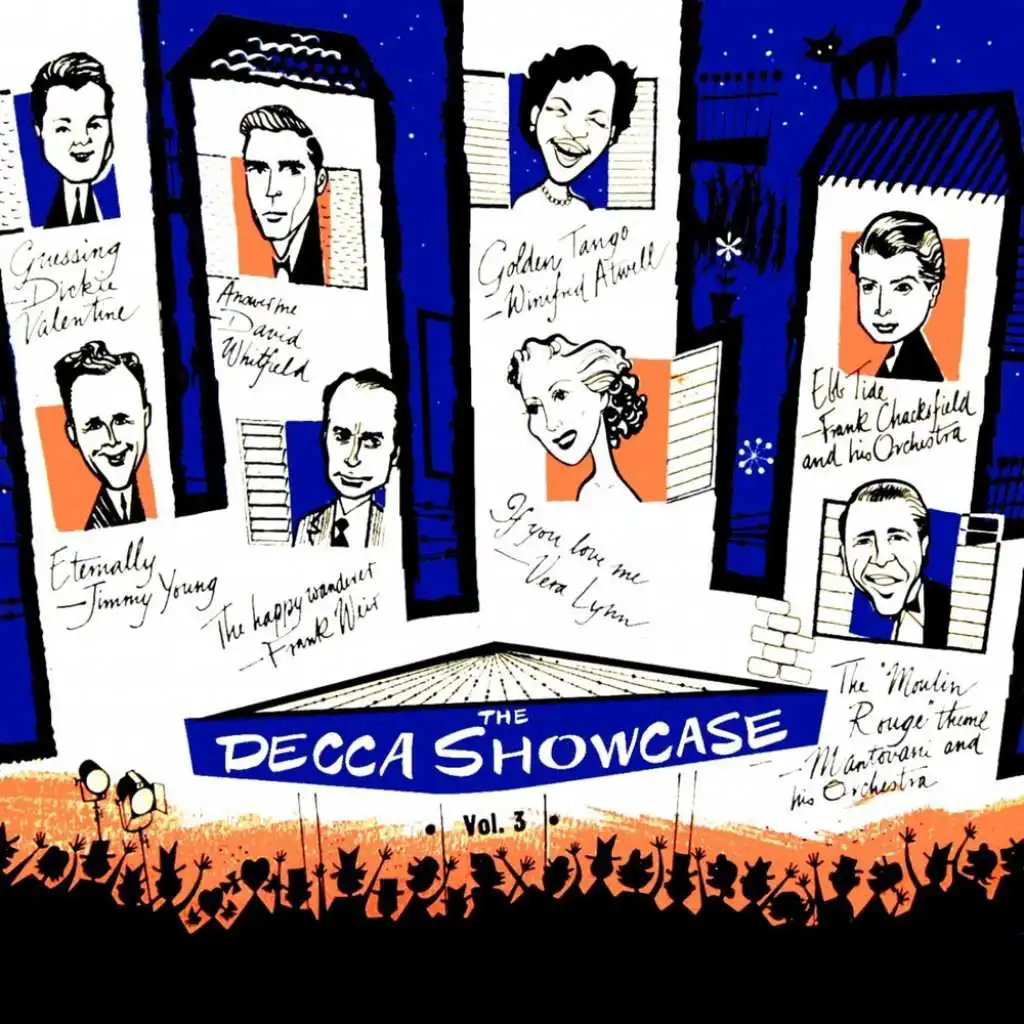 Decca Showcase, Vol. 3