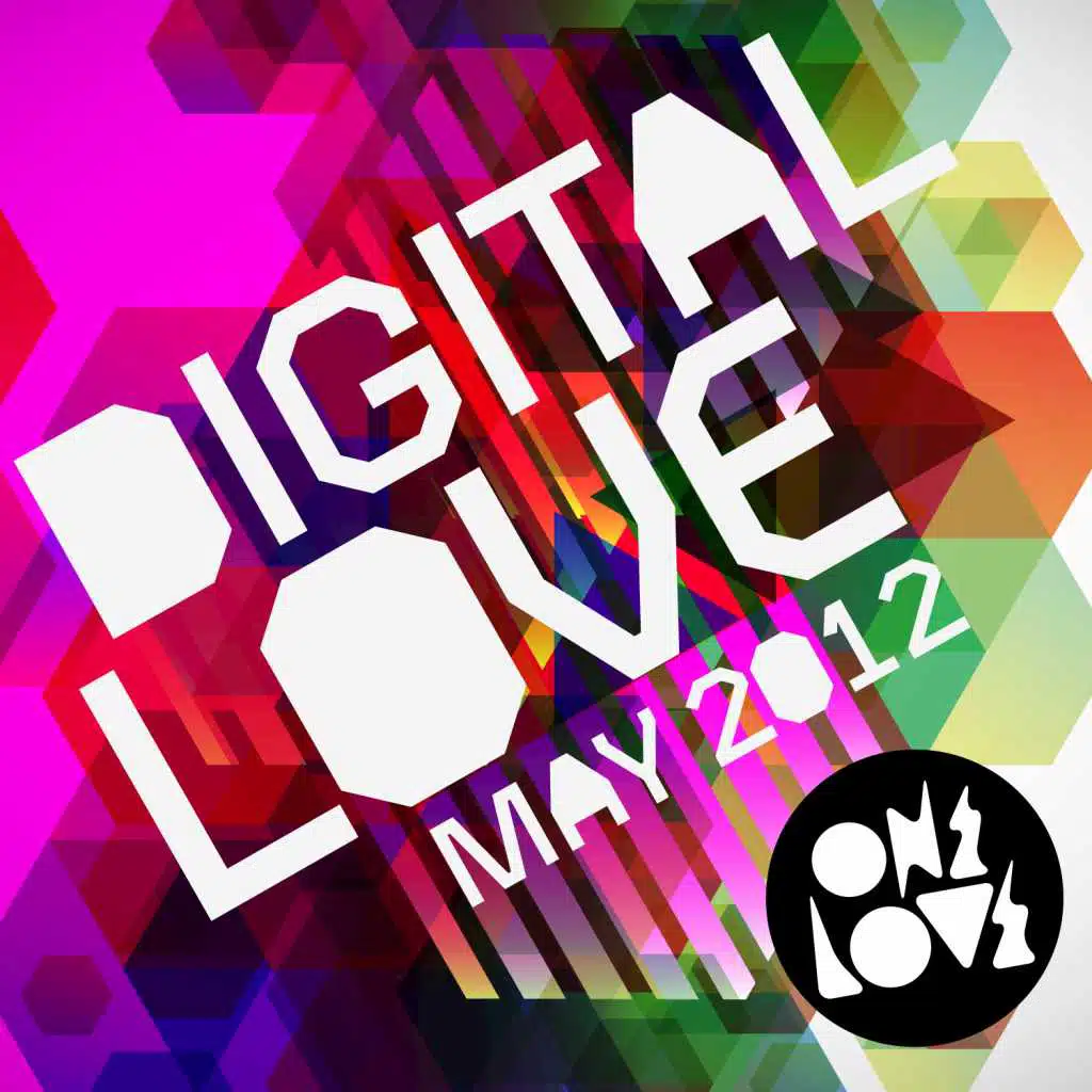 Onelove Digital Love May 2012