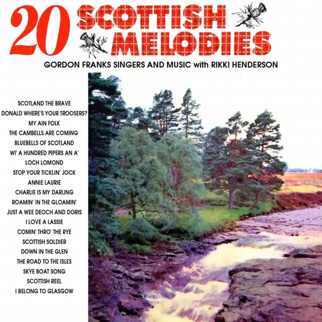 20 Scottish Melodies