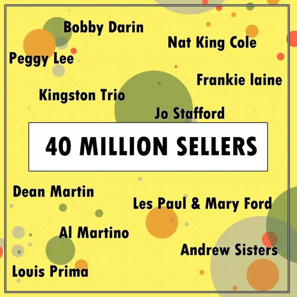 40 Million Sellers