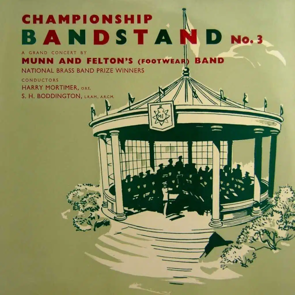 Championship Bandstand No. 3