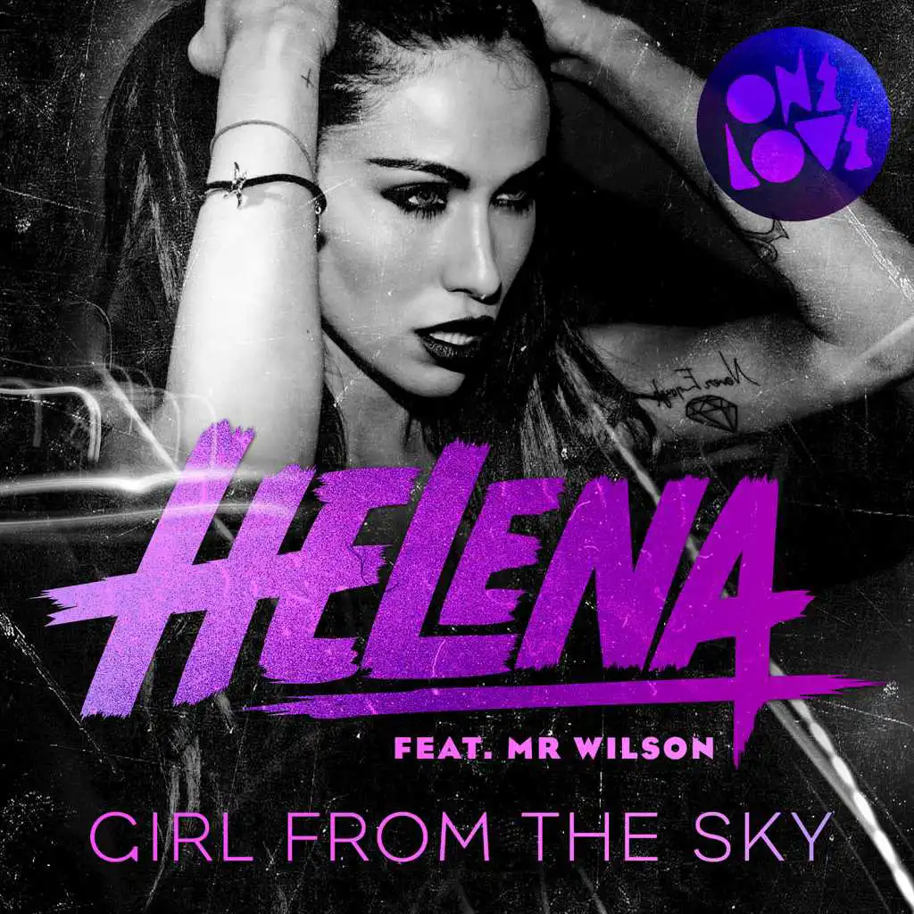 Girl from the Sky (Radio Edit) [feat. Mr Wilson]