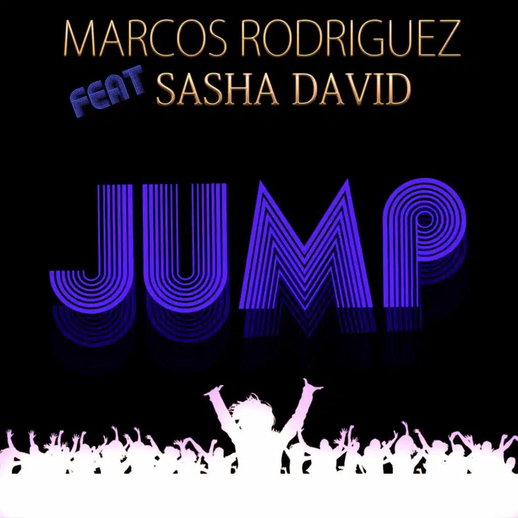 Jump (Extended Mix) [feat. Sasha David]