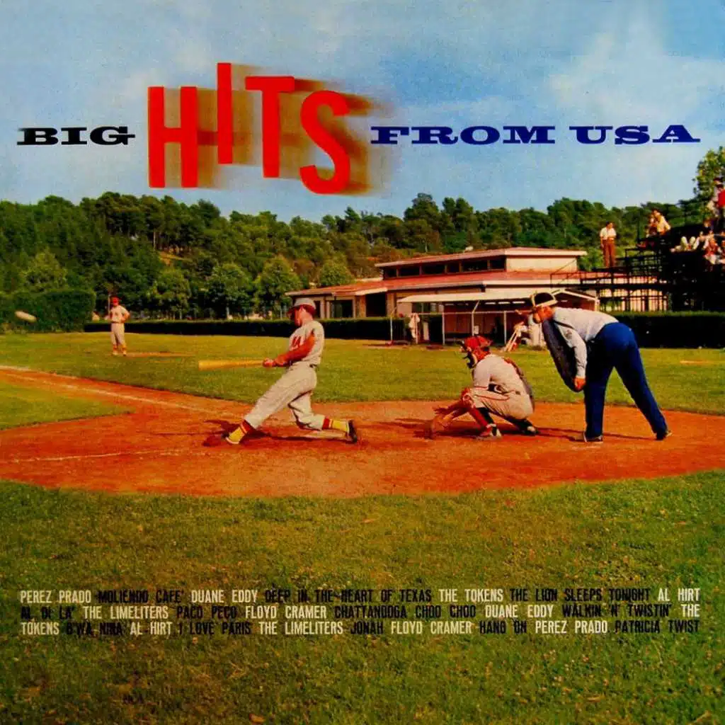 Big Hits From USA