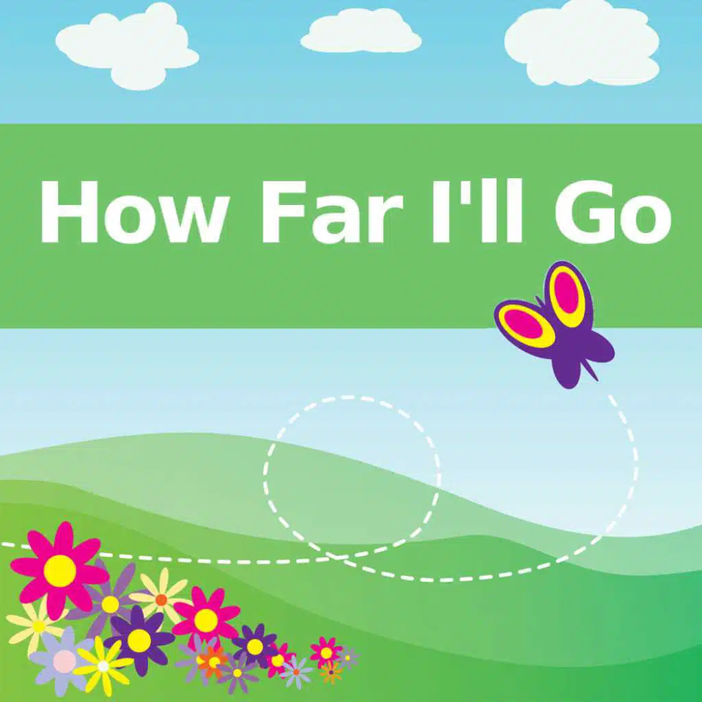 How Far I'll Go