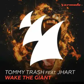 Wake the Giant (Radio Edit) [feat. Jhart]