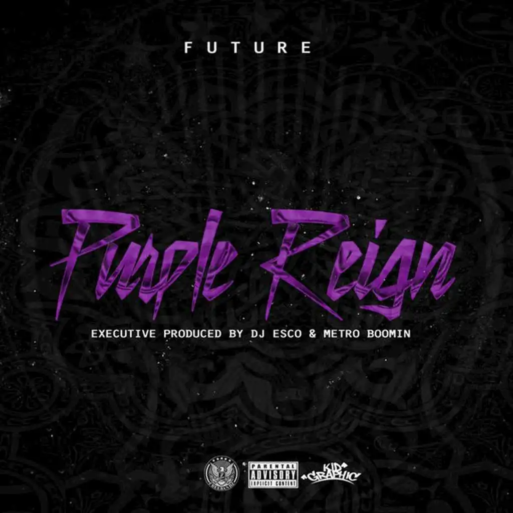 Purple Reign Intro