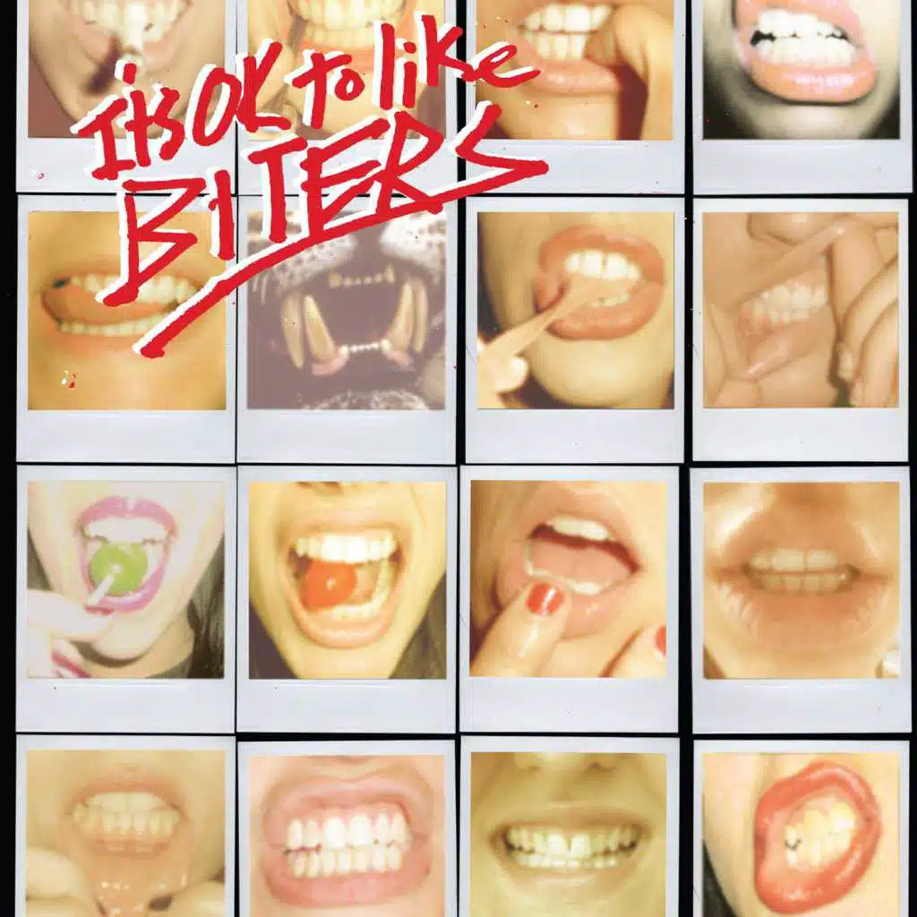 Its OK to Like Biters