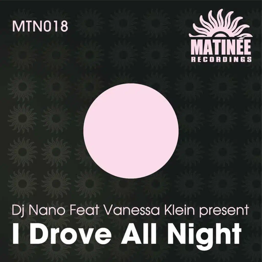 I Drove All Night (G-Martin, Alex Neza & Sack Muller Remix) [feat. Vanessa Klein]