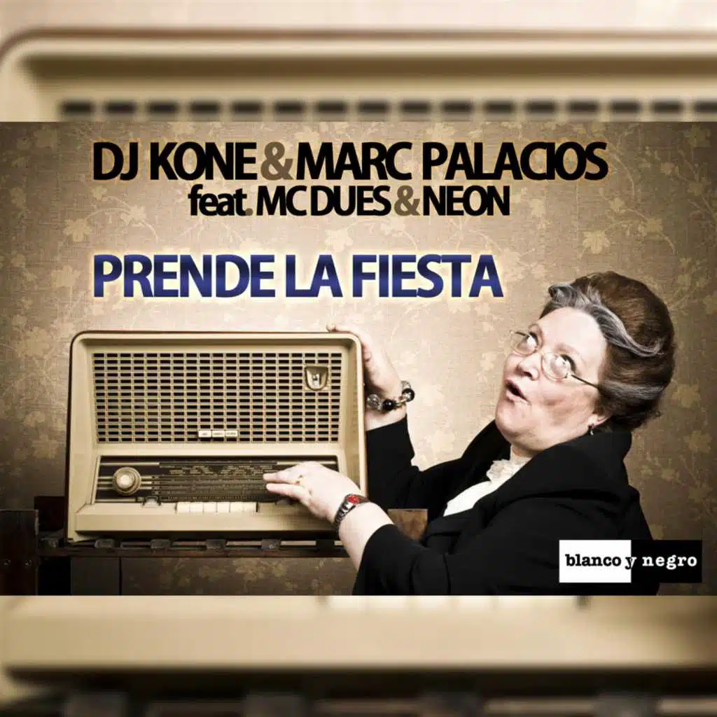 Prende la Fiesta (feat. Mc Dues & Neon)