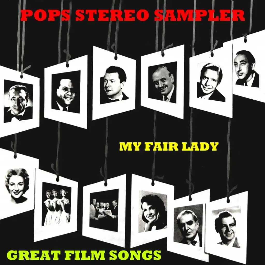 Pops Stereo Sampler