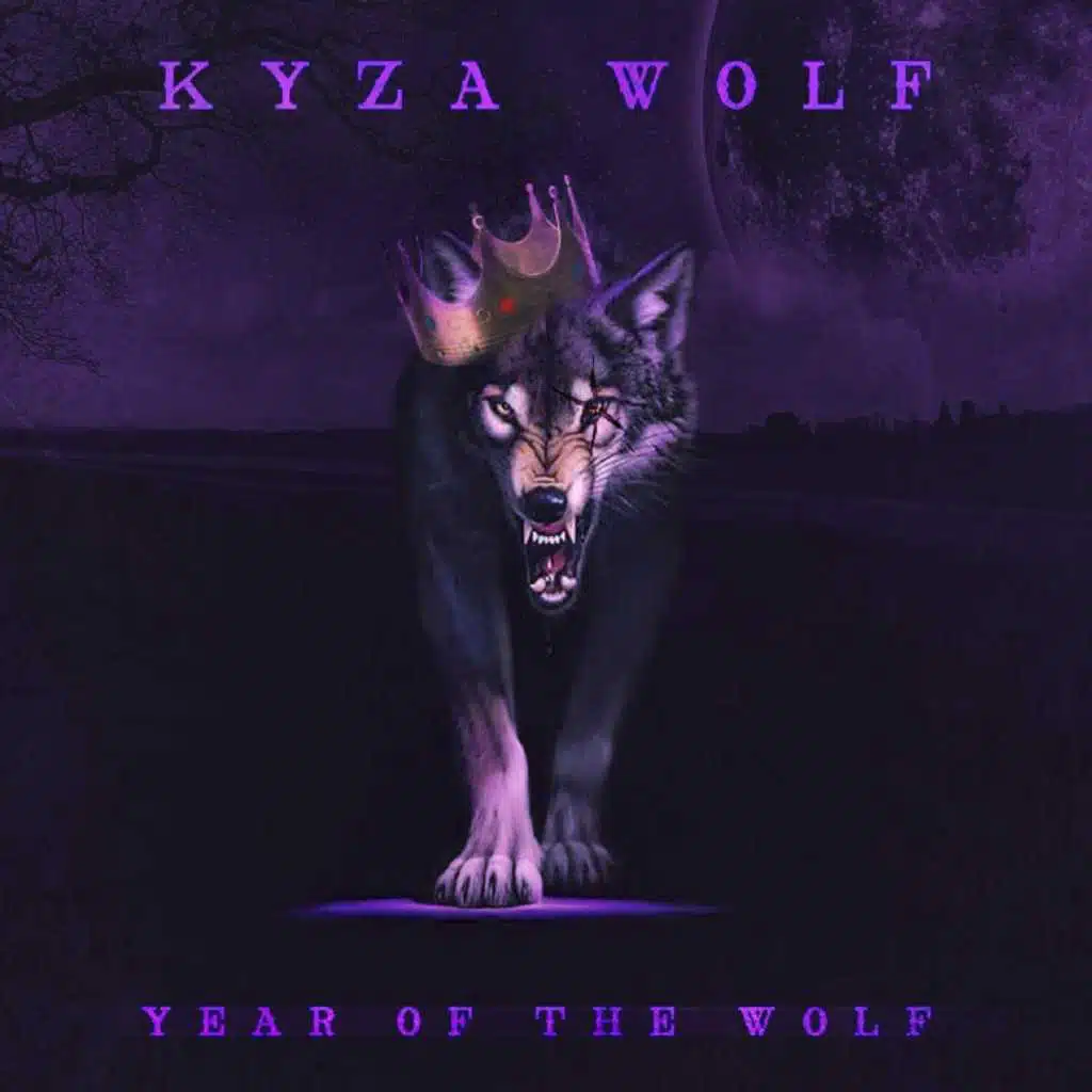 Year of the Wolf