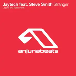 Stranger (Radio Edit) [feat. Steve Smith]