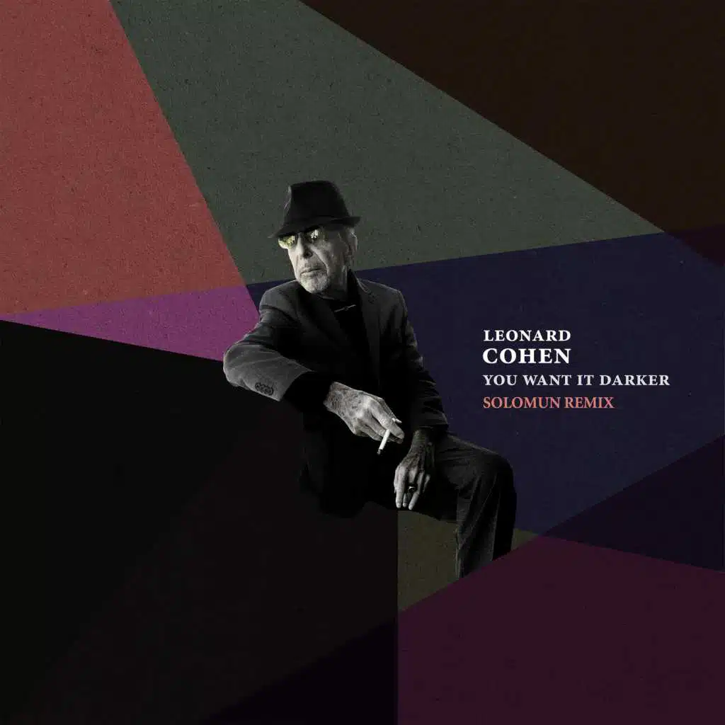 You Want It Darker (Solomun Remix)