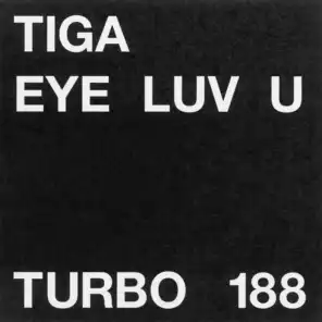 Eye Luv U (Butch’s 80’s Warehouse Acid Remix)