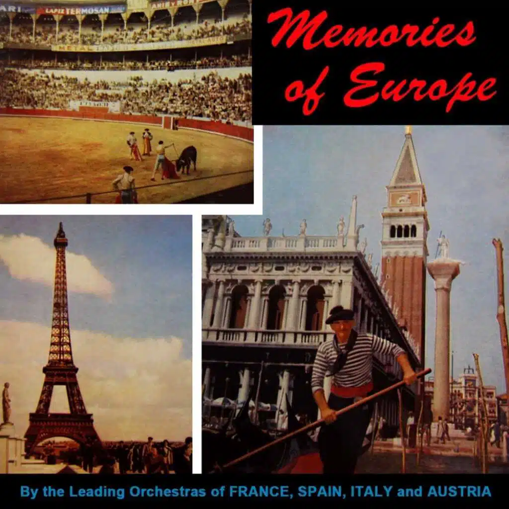 Memories Of Europe