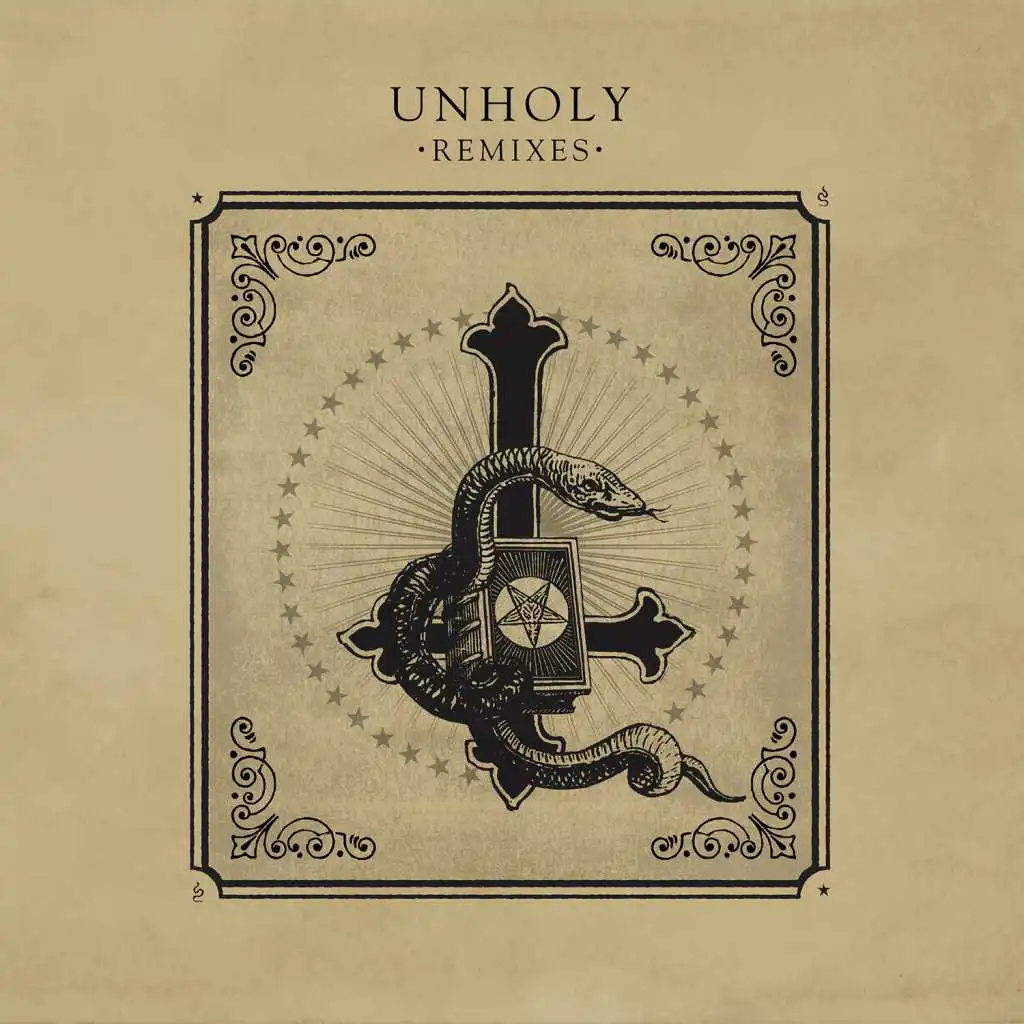 Unholy (Conro Remix) [feat. Bobby Saint]